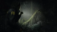 4. Alan Wake 2 Deluxe Edition PL (PS5) 